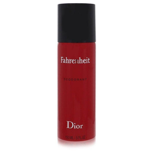 Fahrenheit Deodorant Spray By Christian Dior - detoks.ca