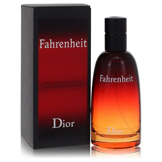 Fahrenheit Eau De Toilette Spray By Christian Dior - detoks.ca
