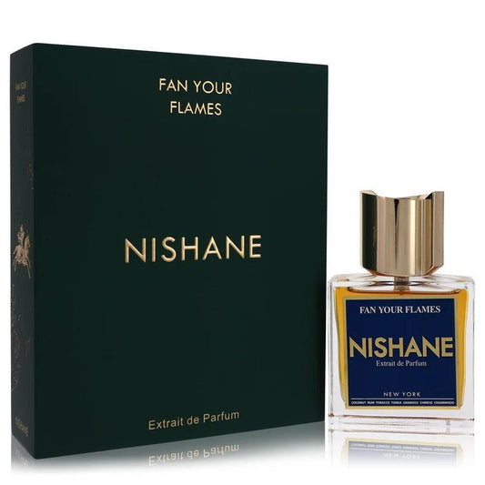 Fan Your Flames Extrait De Parfum Spray By Nishane - detoks.ca