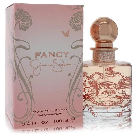 Fancy Eau De Parfum Spray By Jessica Simpson - detoks.ca