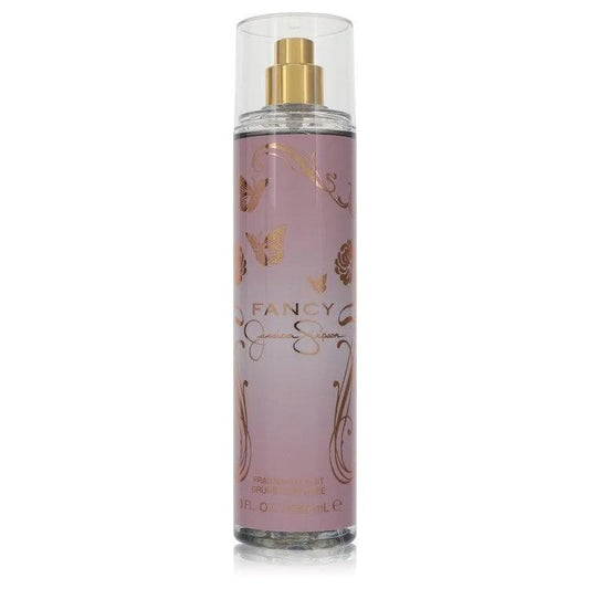 Fancy Fragrance Mist By Jessica Simpson - detoks.ca