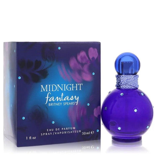 Fantasy Midnight Eau De Parfum Spray By Britney Spears - detoks.ca