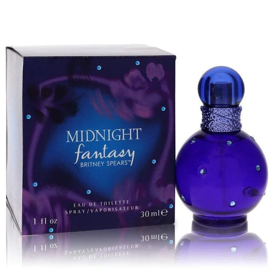 Fantasy Midnight Eau De Toilette Spray By Britney Spears - detoks.ca