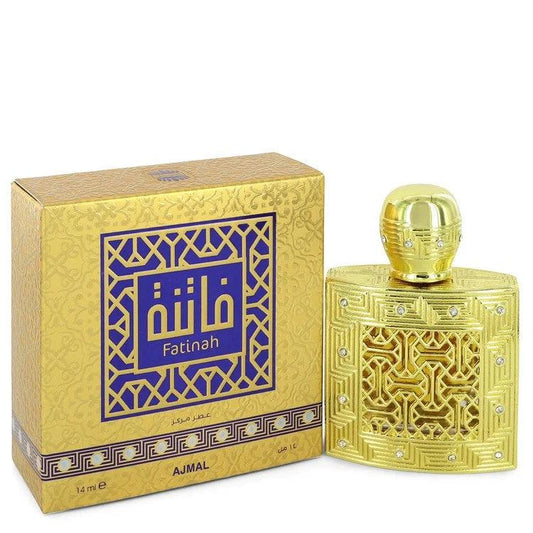 Fatinah Concentrated Perfume Oil By Ajmal - detoks.ca