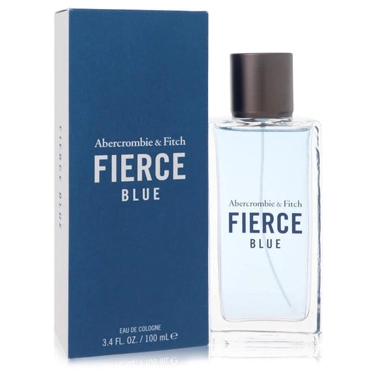 Fierce Blue Cologne Spray By Abercrombie & Fitch - detoks.ca