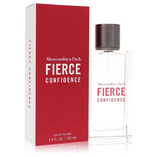 Fierce Confidence Eau De Cologne Spray By Abercrombie & Fitch - detoks.ca