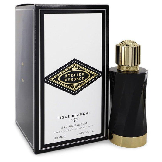 Figue Blanche Eau De Parfum Spray (Unisex) By Versace - detoks.ca