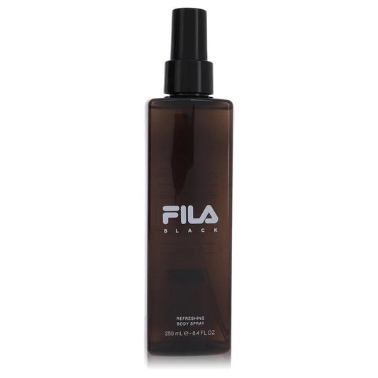 Fila Black Body Spray By Fila - detoks.ca