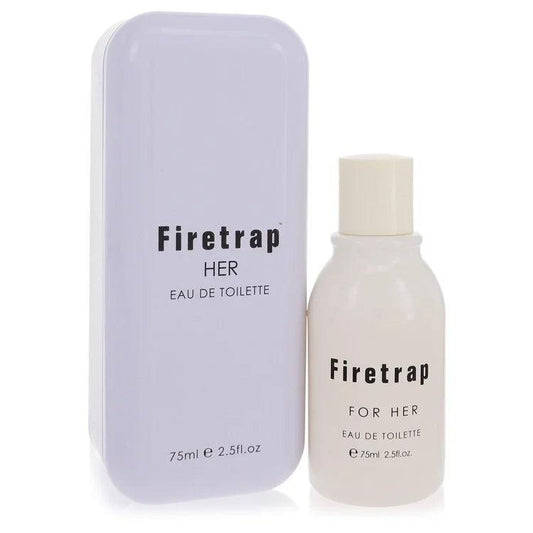 Firetrap Eau De Toilette Spray By Firetrap - detoks.ca