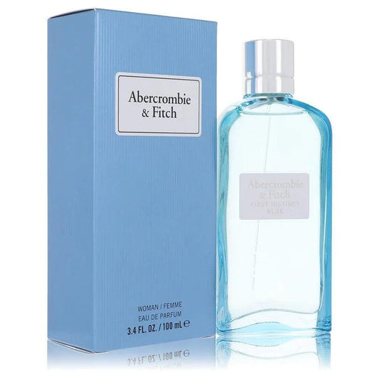 First Instinct Blue Eau De Parfum Spray By Abercrombie & Fitch - detoks.ca