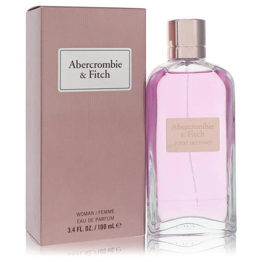 First Instinct Eau De Parfum Spray By Abercrombie & Fitch - detoks.ca