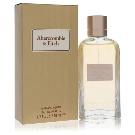 First Instinct Sheer Eau De Parfum Spray By Abercrombie & Fitch - detoks.ca