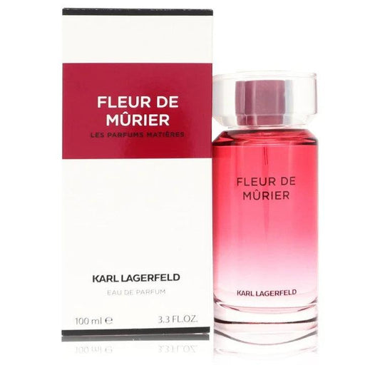 Fleur De Murier Eau De Parfum Spray By Karl Lagerfeld - detoks.ca
