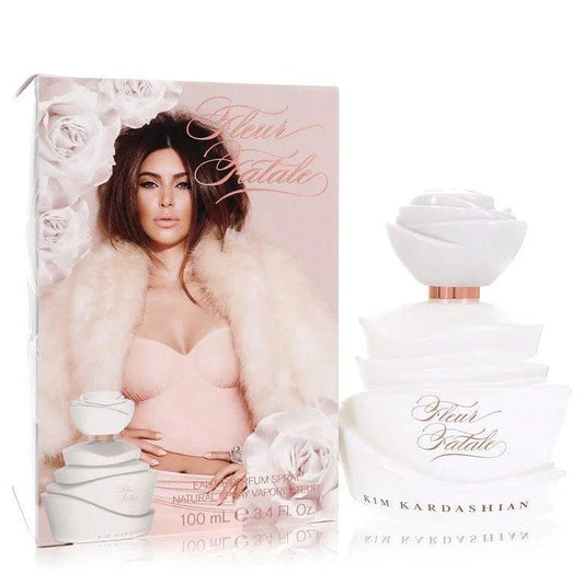 Fleur Fatale Eau De Parfum Spray By Kim Kardashian - detoks.ca