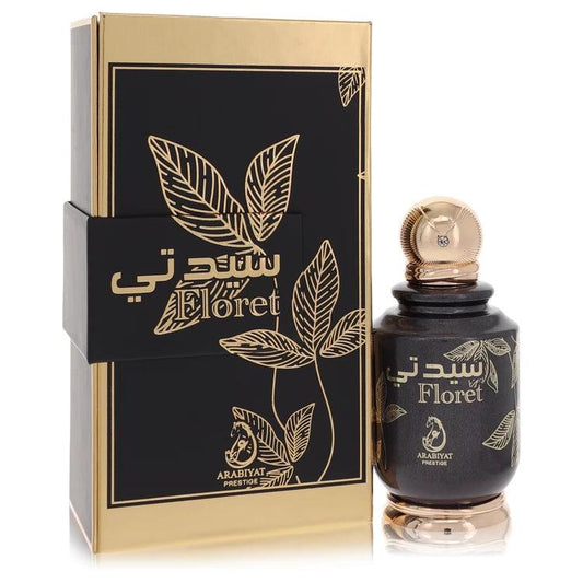 Floret Eau De Parfum Spray By Arabiyat Prestige - detoks.ca