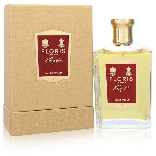 Floris A Rose For Eau De Parfum Spray By Floris - detoks.ca