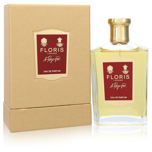 Floris A Rose For Eau De Parfum Spray (Unisex) By Floris - detoks.ca