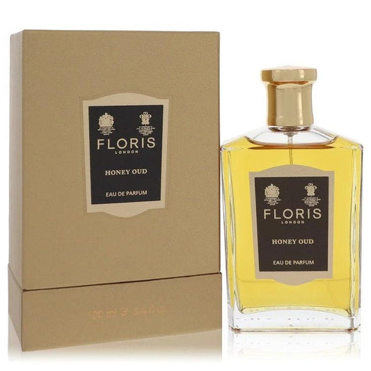 Floris Honey Oud Eau De Parfum Spray By Floris - detoks.ca