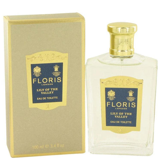 Floris Lily Of The Valley Eau De Toilette Spray By Floris - detoks.ca