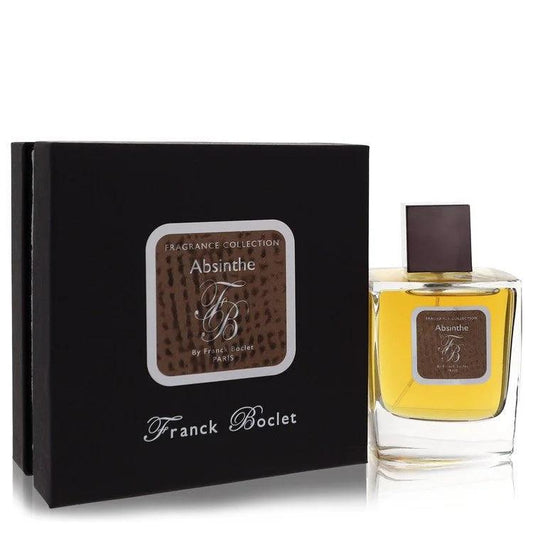 Franck Boclet Absinthe Eau De Parfum Spray By Franck Boclet - detoks.ca
