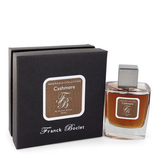 Franck Boclet Cashmere Eau De Parfum Spray By Franck Boclet - detoks.ca