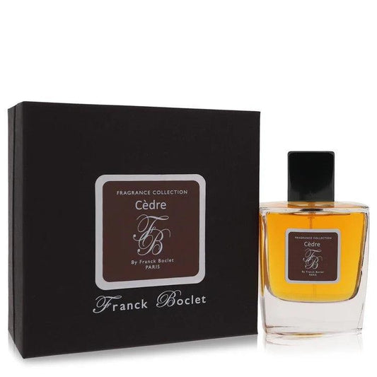 Franck Boclet Cedre Eau De Parfum Spray By Franck Boclet - detoks.ca