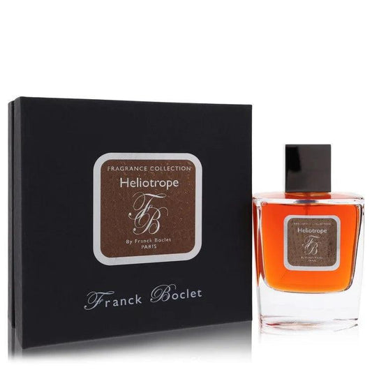 Franck Boclet Heliotrope Eau De Parfum Spray By Franck Boclet - detoks.ca