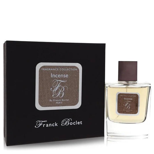 Franck Boclet Incense Eau De Parfum Spray By Franck Boclet - detoks.ca