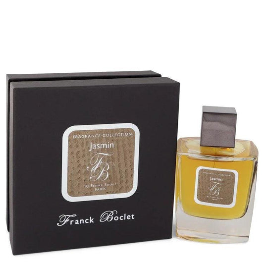 Franck Boclet Jasmin Eau De Parfum Spray By Franck Boclet - detoks.ca