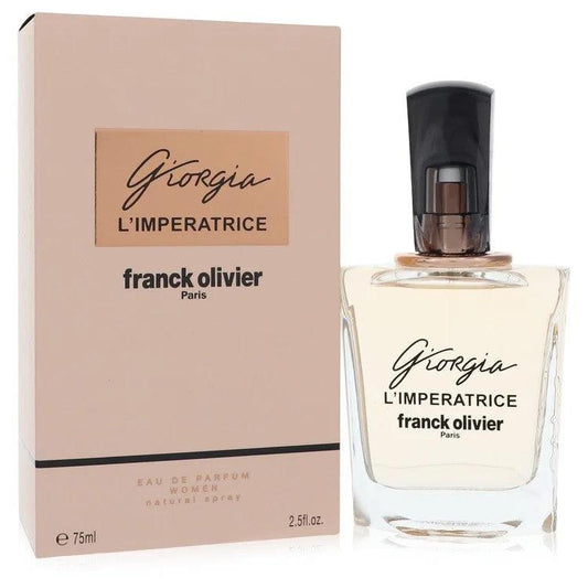 Franck Olivier Giorgio L'imperatrice Eau De Parfum Spray By Franck Olivier - detoks.ca