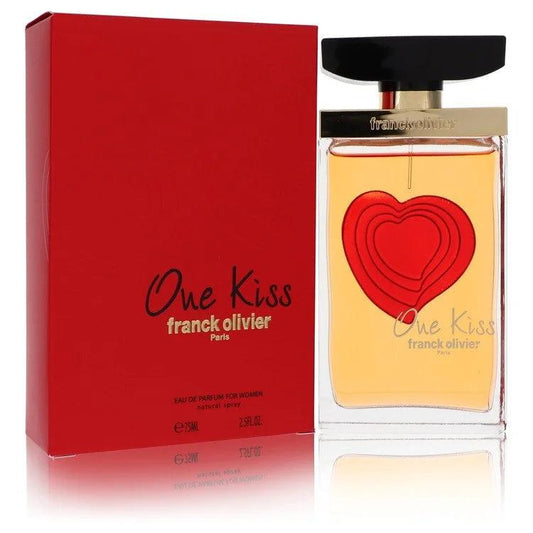 Franck Olivier One Kiss Eau De Parfum Spray By Franck Olivier - detoks.ca