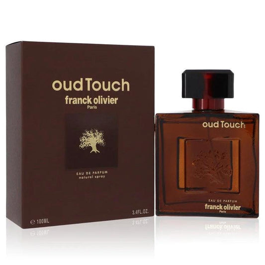 Franck Olivier Oud Touch Eau De Parfum Spray By Franck Olivier - detoks.ca