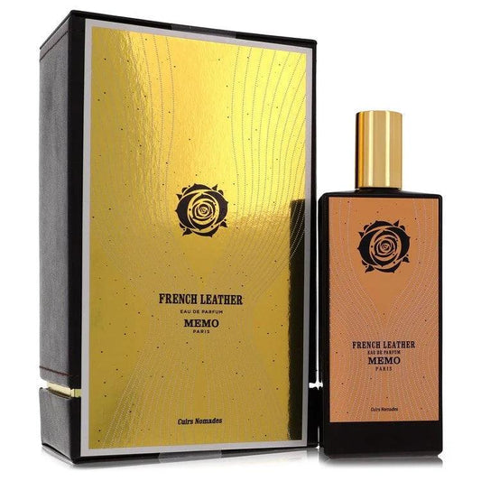 French Leather Eau De Parfum Spray By Memo - detoks.ca