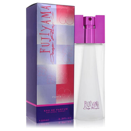 Fujiyama Deep Purple Eau De Parfum Spray By Succes De Paris - detoks.ca