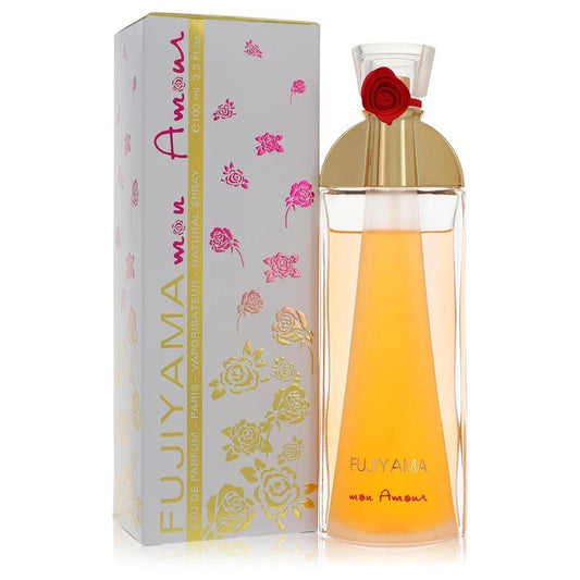 Fujiyama Mon Amour Eau De Parfum Spray By Succes De Paris - detoks.ca
