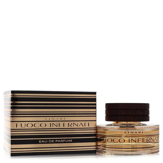 Fuoco Infernale Eau De Parfum Spray By Linari - detoks.ca