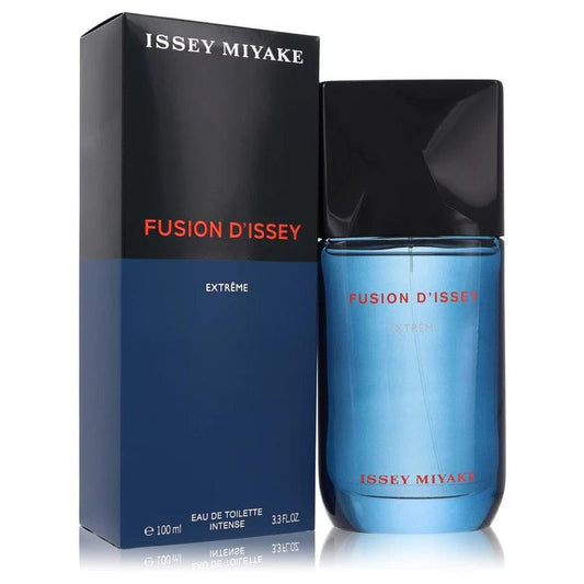 Fusion D'issey Extreme Eau De Toilette Intense Spray By Issey Miyake - detoks.ca