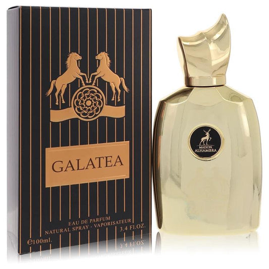 Galatea Eau De Parfum Spray By Maison Alhambra - detoks.ca