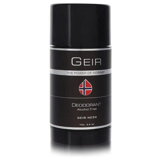Geir Deodorant Stick By Geir Ness - detoks.ca