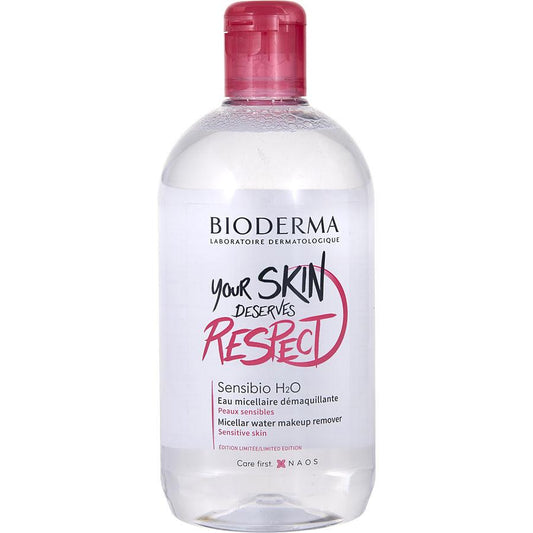 Gentle Micellar Water for Sensitive Skin by Bioderma - detoks.ca
