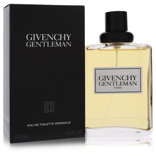Gentleman Eau De Toilette Spray By Givenchy - detoks.ca