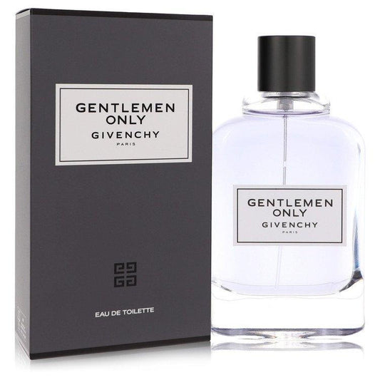 Gentlemen Only Eau De Toilette Spray By Givenchy - detoks.ca