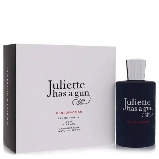 Gentlewoman Eau De Parfum Spray By Juliette Has A Gun - detoks.ca