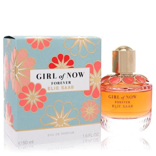 Girl Of Now Forever Eau De Parfum Spray By Elie Saab - detoks.ca