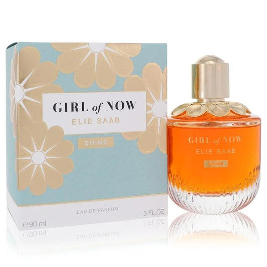 Girl Of Now Shine Eau De Parfum Spray By Elie Saab - detoks.ca