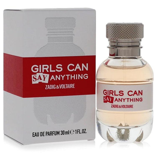 Girls Can Say Anything Eau De Parfum Spray By Zadig & Voltaire - detoks.ca