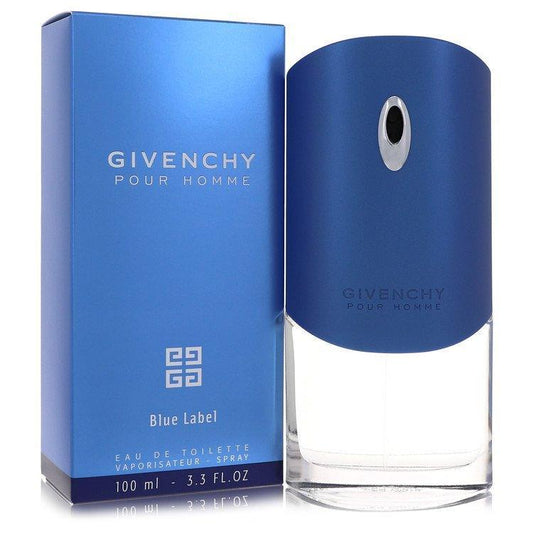 Givenchy Blue Label Eau De Toilette Spray By Givenchy - detoks.ca