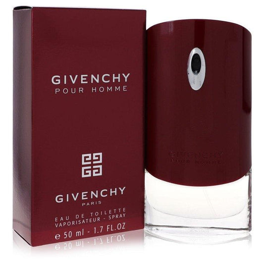 Givenchy (purple Box) Eau De Toilette Spray By Givenchy - detoks.ca