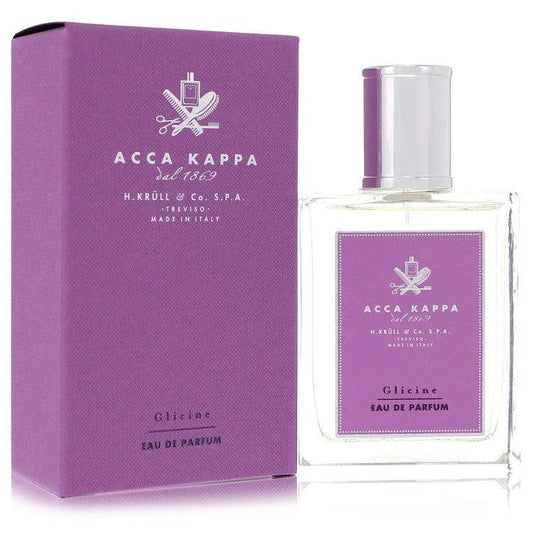 Glicine Eau De Parfum Spray By Acca Kappa - detoks.ca