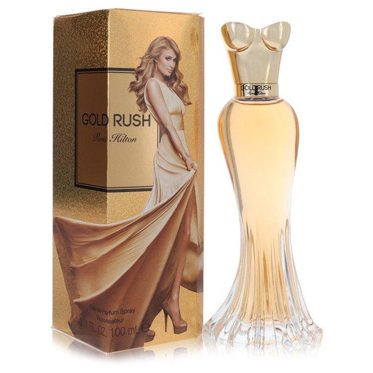 Gold Rush Eau De Parfum Spray By Paris Hilton - detoks.ca